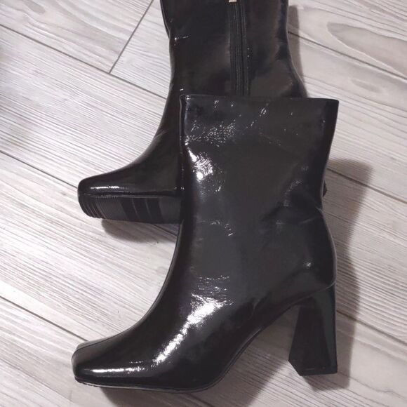 (38-3150)   Womens  Boots  Sz 7.5 - Picture 4 of 11